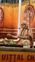 Shri Shiva Pujana by HH Swamiji; Picture courtesy Shri Jaikishan Kandlur